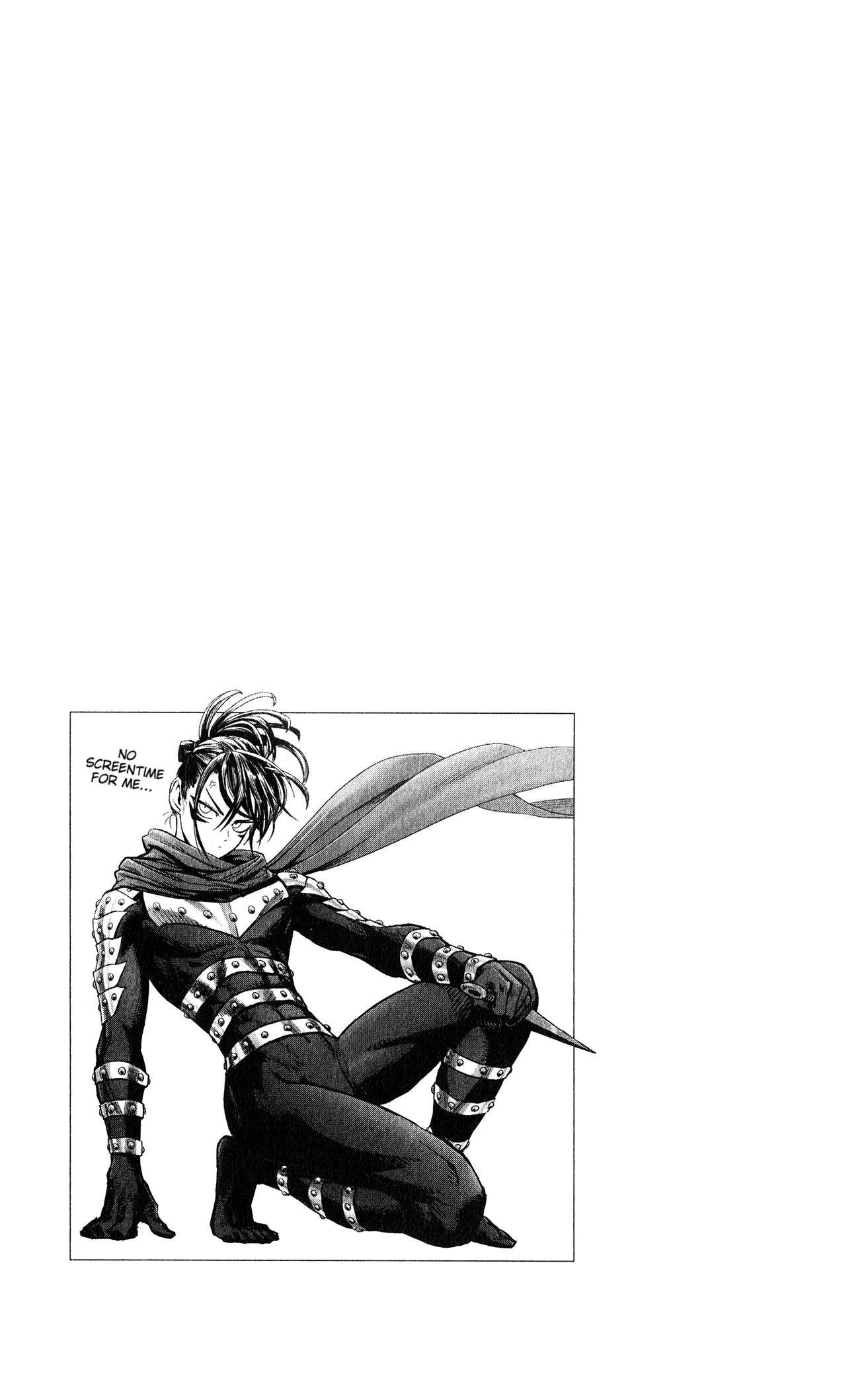 One Punch Man - Chapter 121.5 image 10